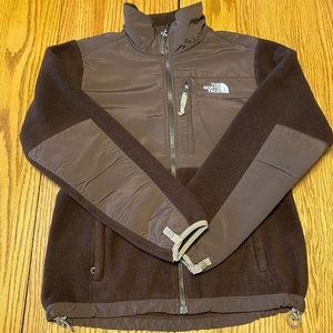 The North Face Women's Denali Brown Fleece